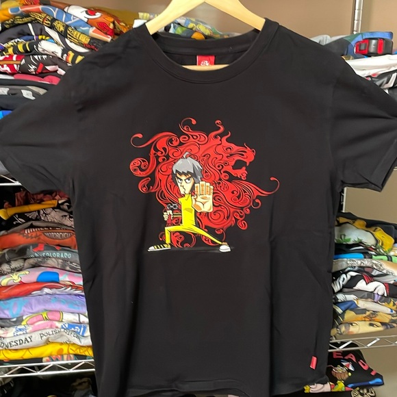 Bruce Lee Tee - Picture 1 of 5